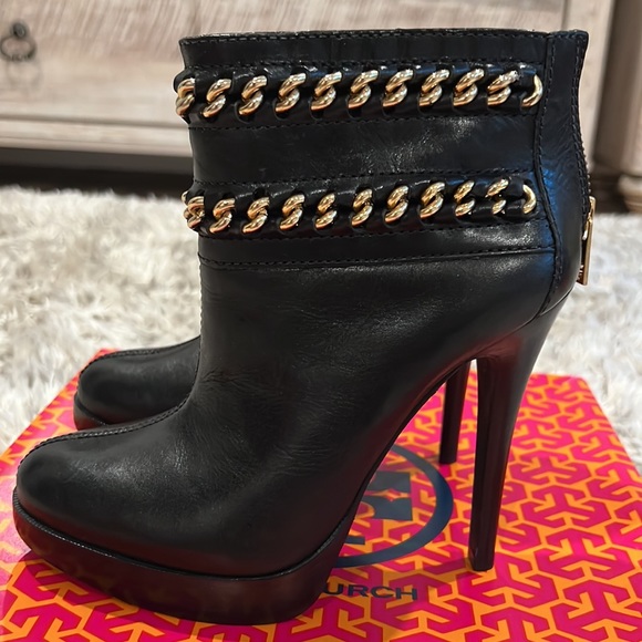 Tory Burch bootie - Picture 4 of 6